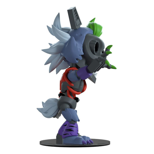 Five Nights at Freddy's Vinyl Figur Ruined Roxy 11 cm - Smalltinytoystore