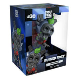 Five Nights at Freddy's Vinyl Figur Ruined Roxy 11 cm - Smalltinytoystore