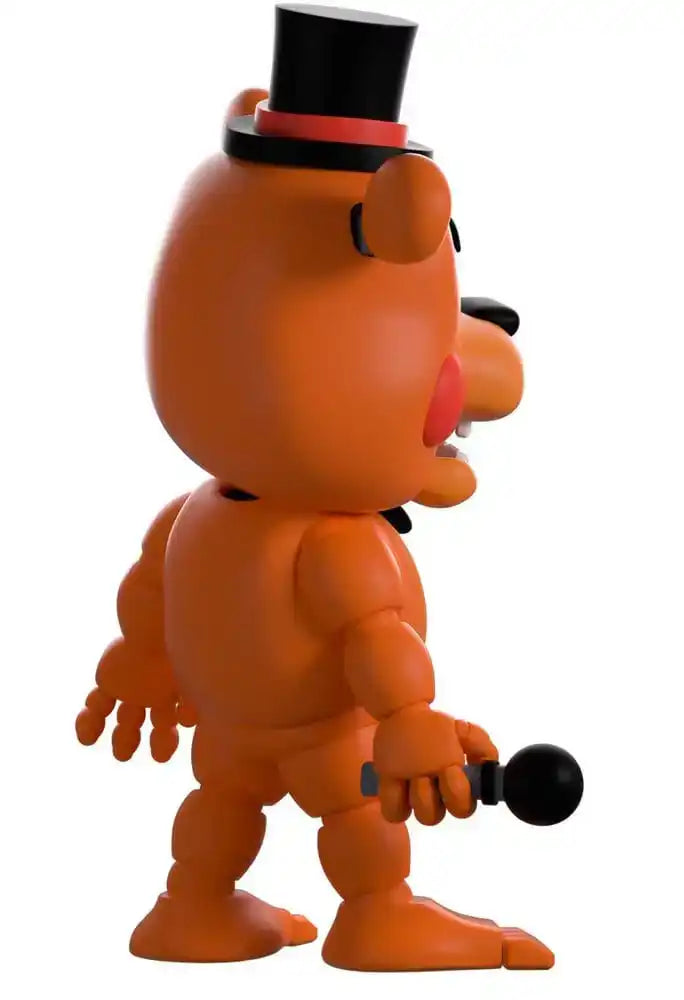 Five Nights at Freddy's Vinyl Figur Toy Freddy 12 cm
