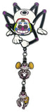 Five Nights at Freddy´s Bobble Ansteck-Pin DJ Music Man 11 cm