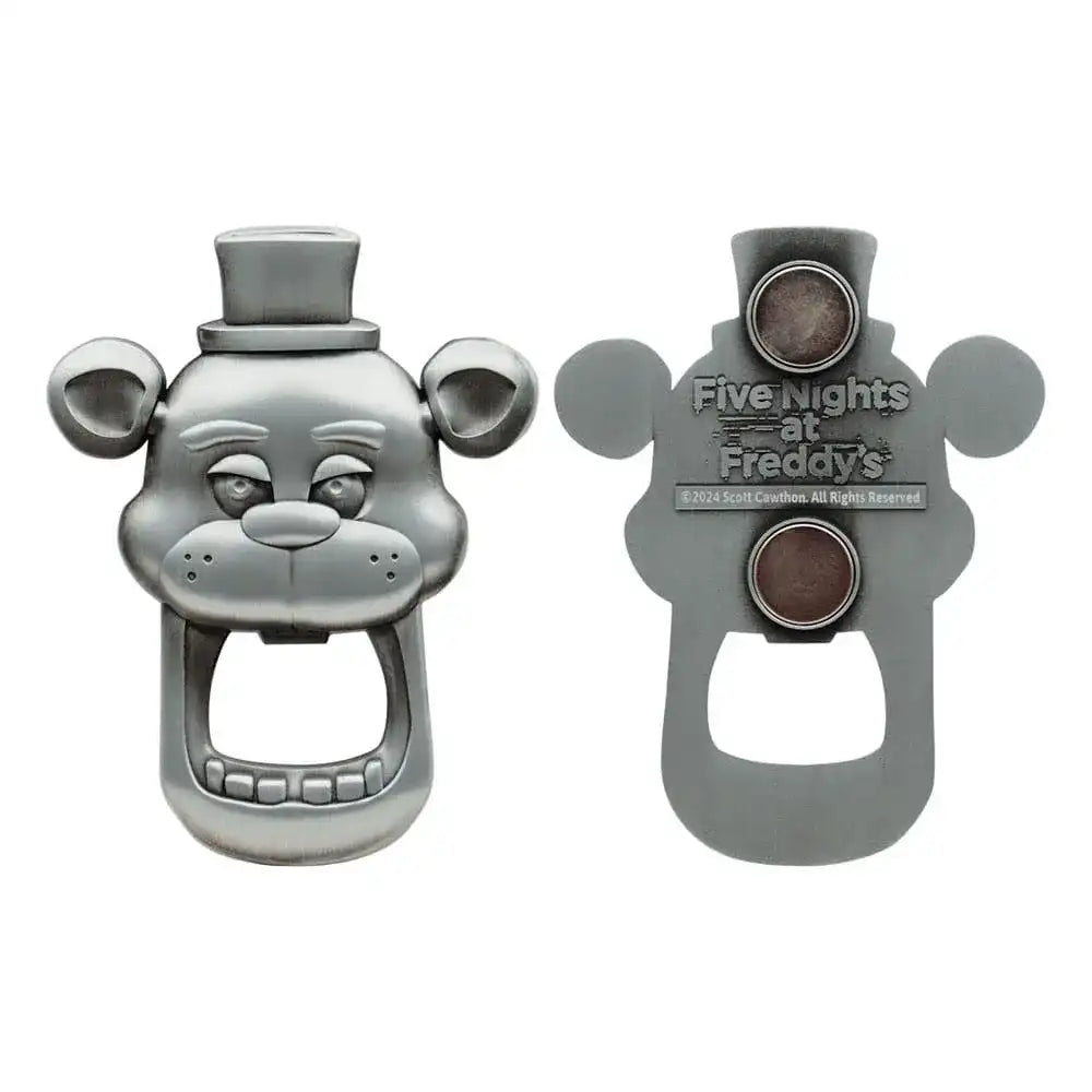Five Nights at Freddy´s Flaschenöffner 10 cm - Smalltinytoystore