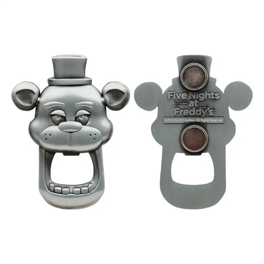 Five Nights at Freddy´s Flaschenöffner 10 cm - Smalltinytoystore