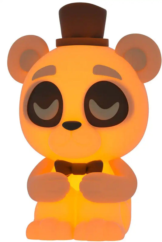 Five Nights at Freddys Nachtlicht Freddy 17 cm - Smalltinytoystore