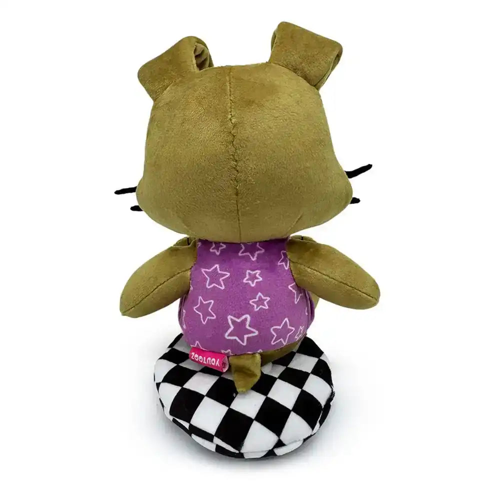 Five Nights at Freddys Plüschfigur Glitchtrap Shoulder Rider 15 cm - Smalltinytoystore