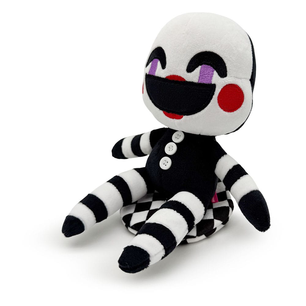 Five Nights at Freddys Plüschfigur Marionette Shoulder Rider 15 cm - Smalltinytoystore