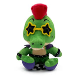 Five Nights at Freddys Plüschfigur Monty Shoulder Rider 15 cm - Smalltinytoystore