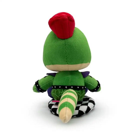 Five Nights at Freddys Plüschfigur Monty Shoulder Rider 15 cm - Smalltinytoystore