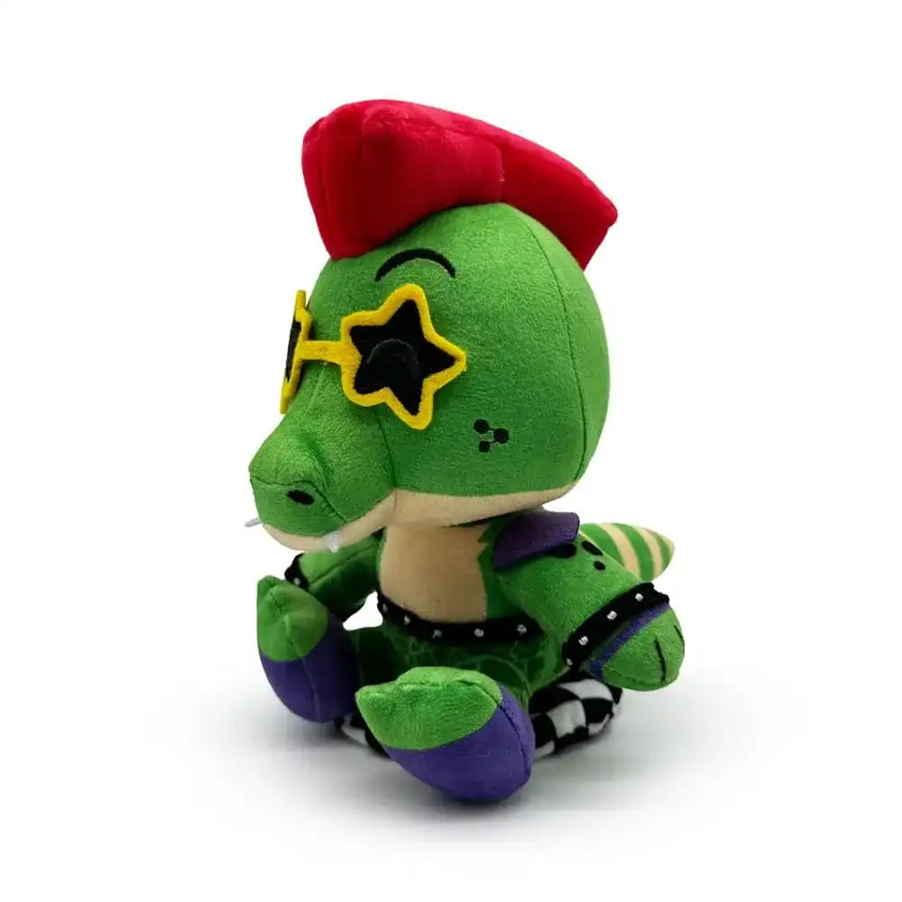 Five Nights at Freddys Plüschfigur Monty Shoulder Rider 15 cm - Smalltinytoystore