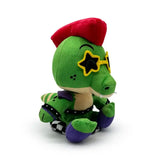 Five Nights at Freddys Plüschfigur Monty Shoulder Rider 15 cm - Smalltinytoystore