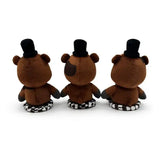 Five Nights at Freddy´s Plüschfiguren 3er-Pack Freddles 10 cm - Smalltinytoystore