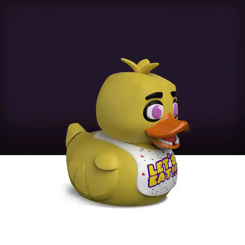 Five Nights at Freddy´s Tubbz Mini PVC Figur Chica 5 cm - Smalltinytoystore