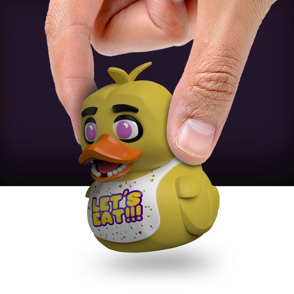 Five Nights at Freddy´s Tubbz Mini PVC Figur Chica 5 cm - Smalltinytoystore