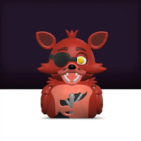 Five Nights at Freddy´s Tubbz Mini PVC Figur Foxy 5 cm - Smalltinytoystore