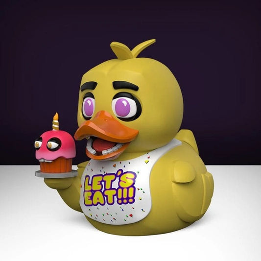 Five Nights at Freddy´s Tubbz PVC Figur Chica 1st Edition 10 cm - Smalltinytoystore