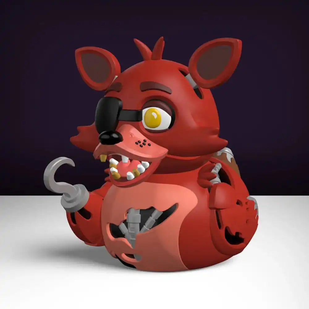 Five Nights at Freddy´s Tubbz PVC Figur Foxy 1st Edition 10 cm - Smalltinytoystore