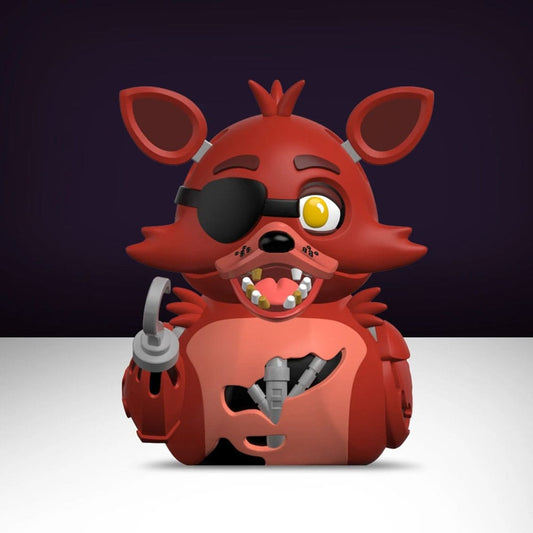 Five Nights at Freddy´s Tubbz PVC Figur Foxy 1st Edition 10 cm - Smalltinytoystore