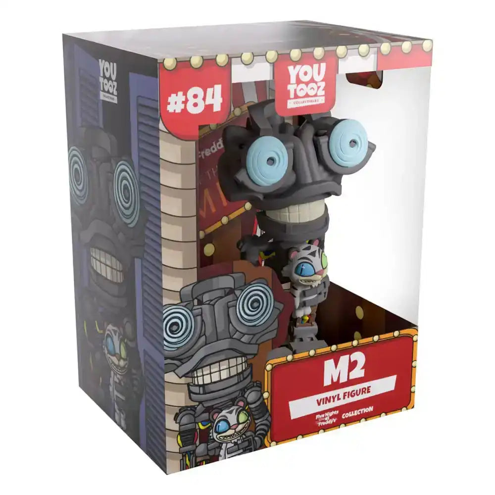 Five Nights at Freddy´s Vinyl Figur M2 12 cm