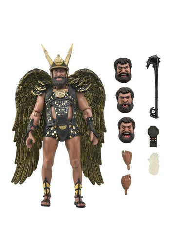 Flash Gordon (1980) NECA Ultimate Vultan 18 cm - Smalltinytoystore