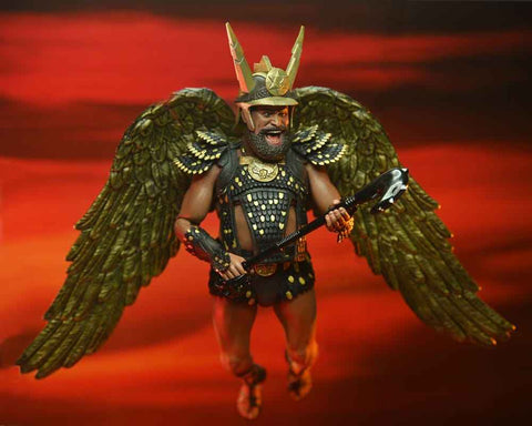 Flash Gordon (1980) NECA Ultimate Vultan 18 cm - Smalltinytoystore