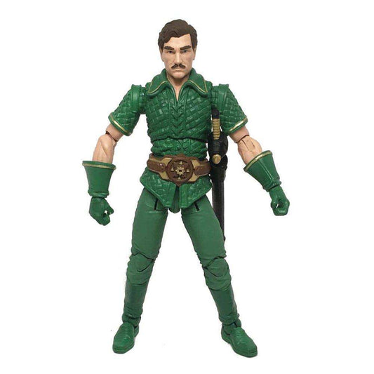 Flash Gordon Hero H.A.C.K.S. Actionfigur Prince Barin - Smalltinytoystore