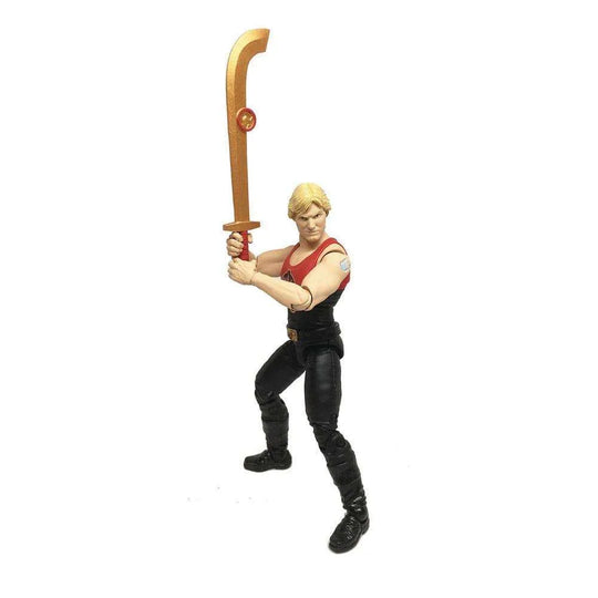 Flash Gordon Hero H.A.C.K.S. Actionfigur Tank Top Flash - Smalltinytoystore
