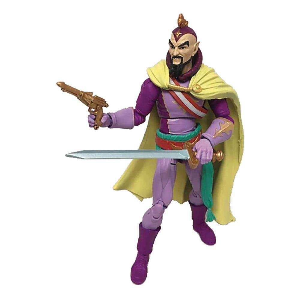 Flash Gordon Hero H.A.C.K.S. Actionfigur Wave 01 Comic Ming - Smalltinytoystore