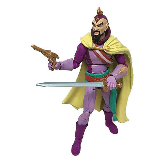 Flash Gordon Hero H.A.C.K.S. Actionfigur Wave 01 Comic Ming - Smalltinytoystore