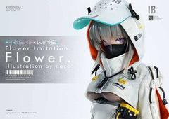 Flower Imitation Prisma Wing PVC Statue 1/7 Flower Illustration by Neco 28 cm - Smalltinytoystore
