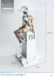 Flower Imitation Prisma Wing PVC Statue 1/7 Flower Illustration by Neco 28 cm - Smalltinytoystore