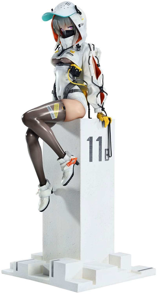 Flower Imitation Prisma Wing PVC Statue 1/7 Flower Illustration by Neco 28 cm - Smalltinytoystore