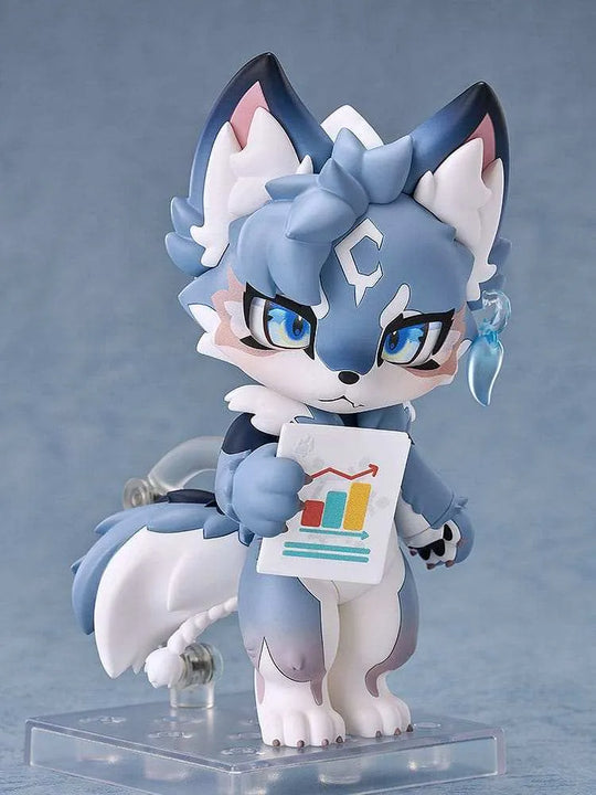 Fluffy Land Nendoroid Actionfigur Caesar 10 cm - Smalltinytoystore