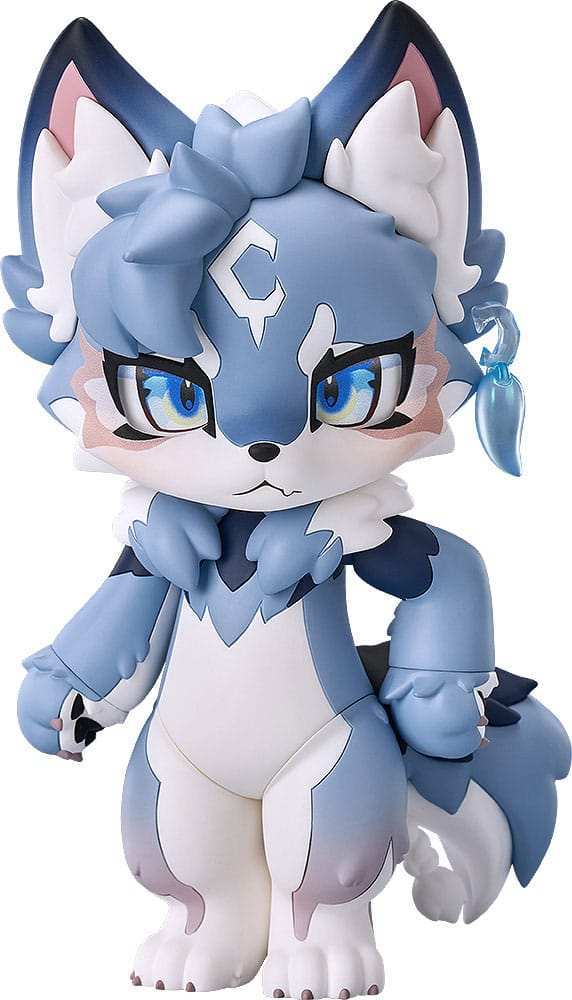 Fluffy Land Nendoroid Actionfigur Caesar 10 cm - Smalltinytoystore