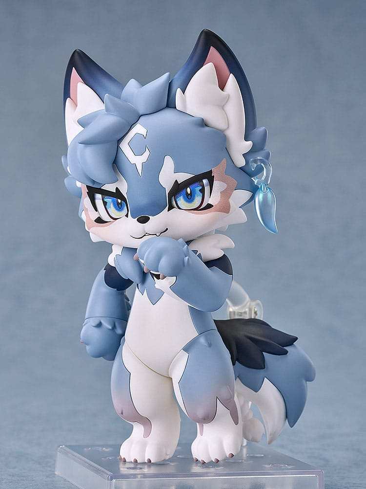 Fluffy Land Nendoroid Actionfigur Caesar 10 cm - Smalltinytoystore