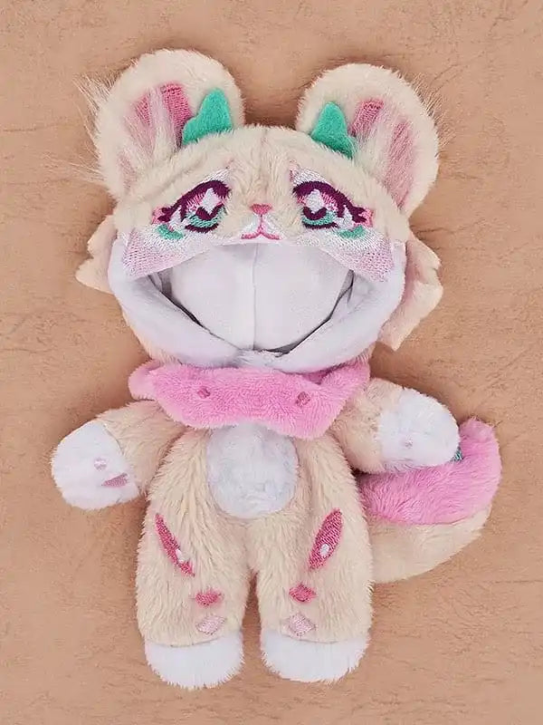 Fluffy Land Zubehör-Set für Nendoroid Doll Actionfiguren Kigurumi Pajamas: Bay - Smalltinytoystore