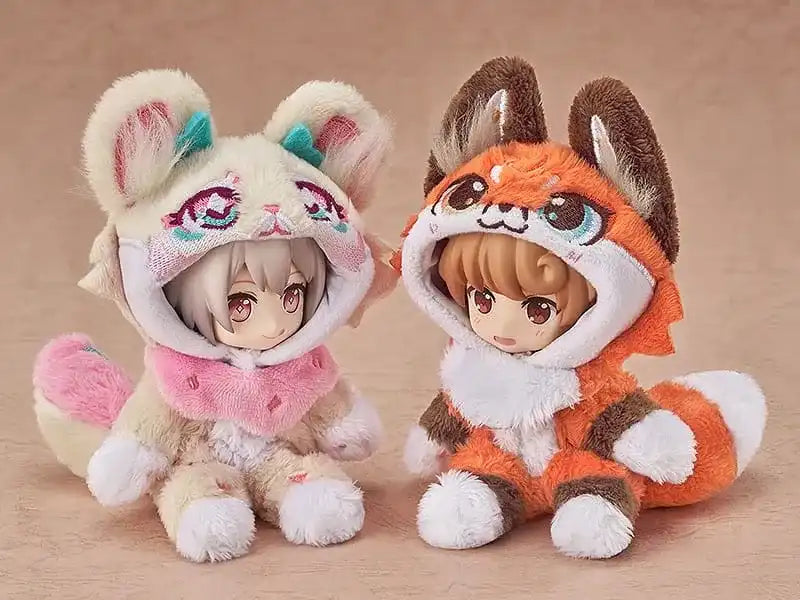 Fluffy Land Zubehör-Set für Nendoroid Doll Actionfiguren Kigurumi Pajamas: Bay - Smalltinytoystore