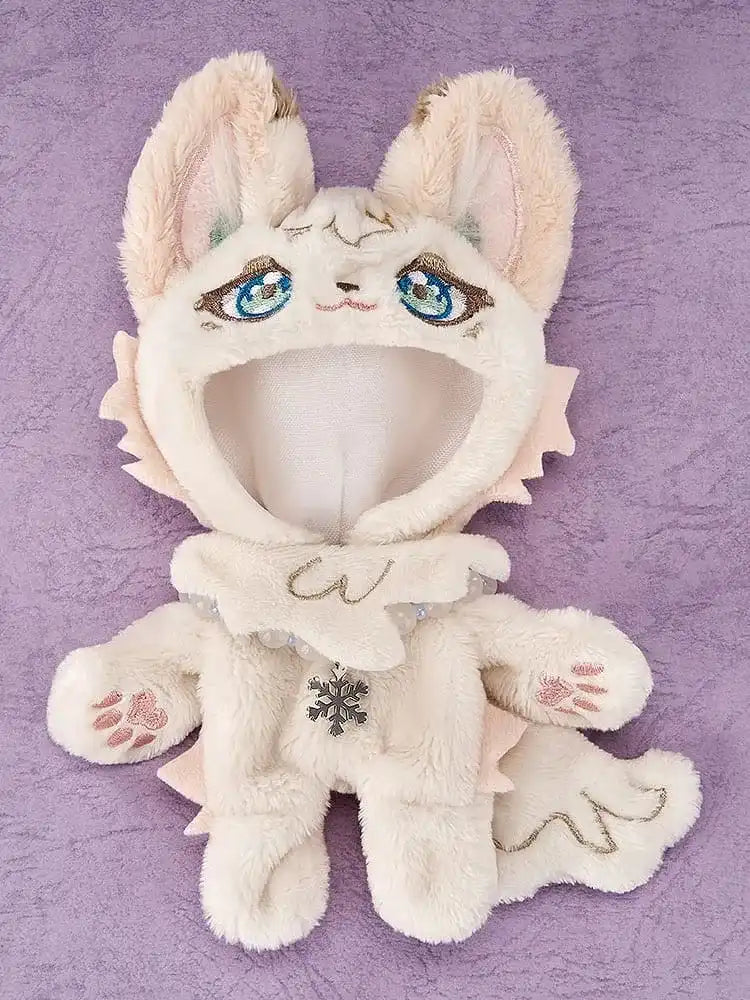 Fluffy Land Zubehör-Set für Nendoroid Doll Actionfiguren Kigurumi Pajamas: Dyana - Smalltinytoystore