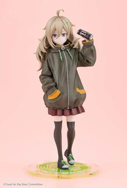 Food for the Soul PVC Statue 1/7 Tsutsuji Higa 23 cm