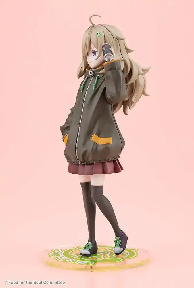 Food for the Soul PVC Statue 1/7 Tsutsuji Higa 23 cm