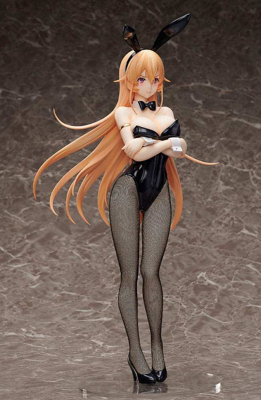 Food Wars Shokugeki no Soma Statue 1/4 Erina Nakiri Bunny Version 45 cm (re-run) - Smalltinytoystore