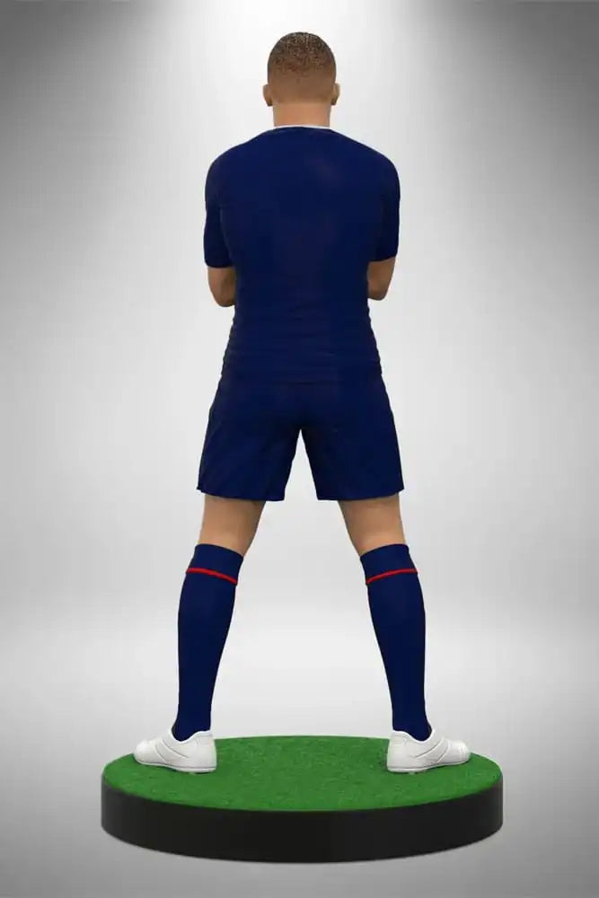 Football's Finest Statue 1/3 Paris Saint-Germain (Kylian Mbappe) 60 cm - Smalltinytoystore