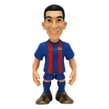 Football Stars: FC Barcelona - Ferran Torres 5 inch PVC Figure - Smalltinytoystore