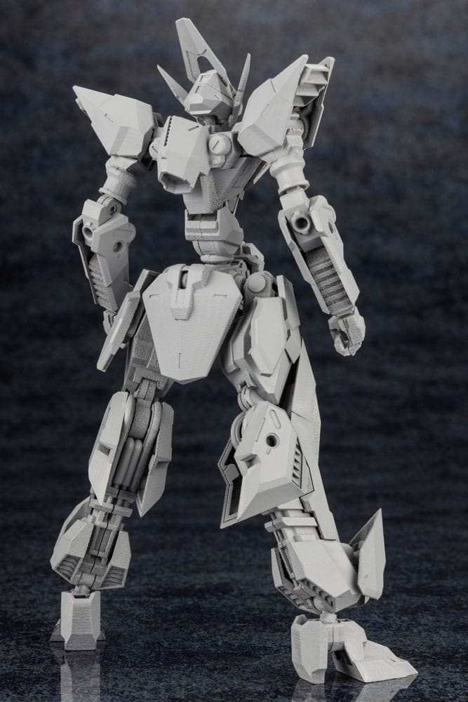 Forme Arms Plastic Model Kit 1/100 Rail Virth V.F.A. 15 cm - Smalltinytoystore