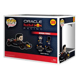 Formel 1 POP! Rides Super Deluxe Vinyl Figur Sergio Perez 15 cm - Smalltinytoystore