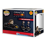 Formel 1 POP! Rides Super Deluxe Vinyl Figur Verstappen 15 cm - Smalltinytoystore
