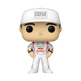 Formular 1 POP! Racing Vinyl Figur Yuki Tsunoda 9 cm - Smalltinytoystore