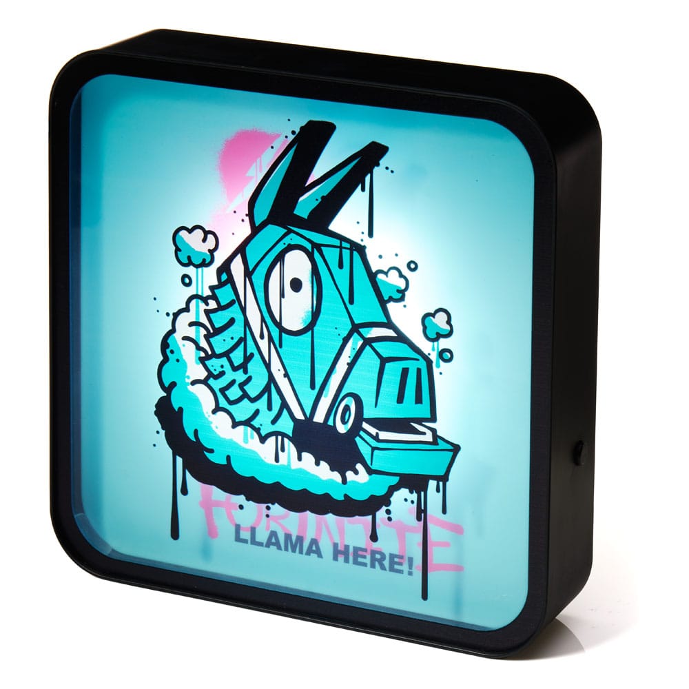 Fortnite Acryl-Leuchte - Smalltinytoystore
