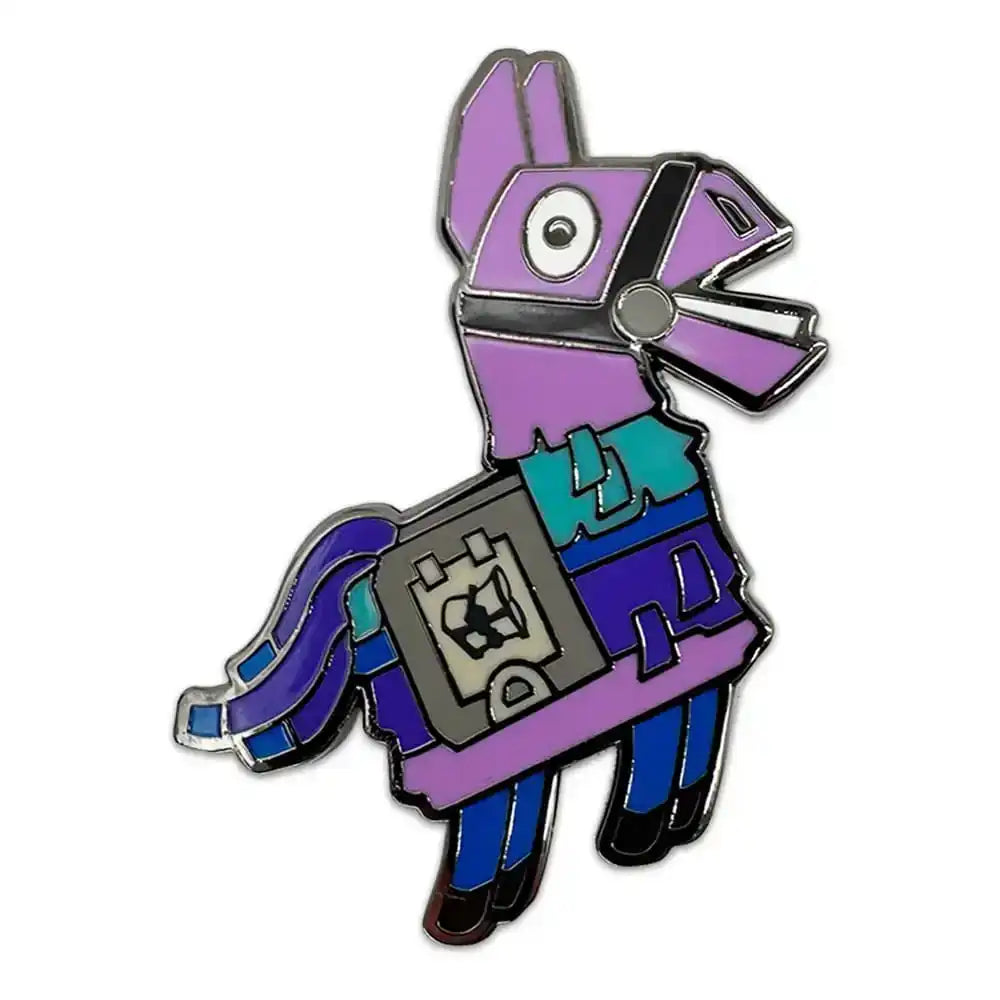 Fortnite Ansteck-Pins Set 3 cm (6) - Smalltinytoystore