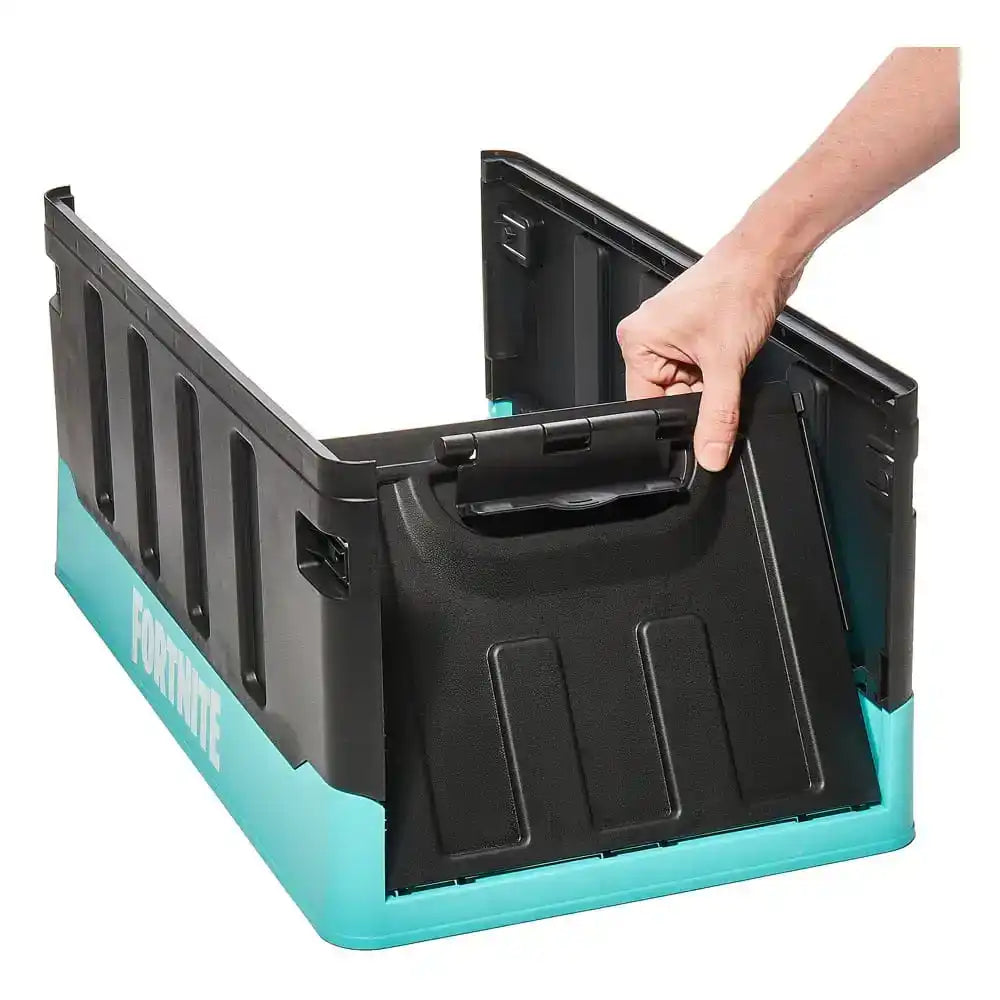 Fortnite Aufbewahrungsbox mit ausklapbarem Stuhl - Smalltinytoystore