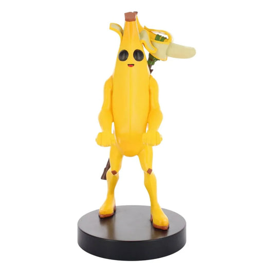 Fortnite Cable Guys Lade-Halter Peely 21 cm - Smalltinytoystore