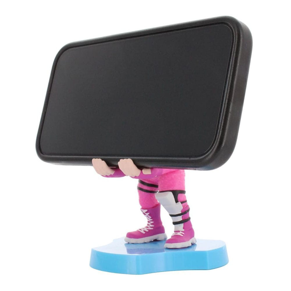 Fortnite Cable Guys Mini Lade-Halter Cuddle Team Leader Holdems 12cm - Smalltinytoystore